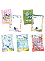 たまごっちのプチプチおみせっちしり〜ず カード＆フレーム チョコクランチ （全22種） 1BOX:20個入