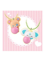 ぷちきゅあマスコットwithチョコスナック3 （全12種） 1BOX:10個入