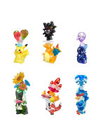 テラスタルポケモンキッズ （全6種） 1BOX:12個入