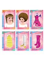 オシャレ魔女 ラブ and ベリー ウエハース2 （全38種） 1BOX:20個入