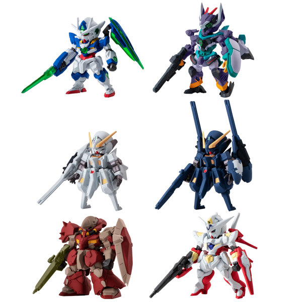 【BOX販売】FW GUNDAM CONVERGE ＃29 （全6種） 1BOX:10個入