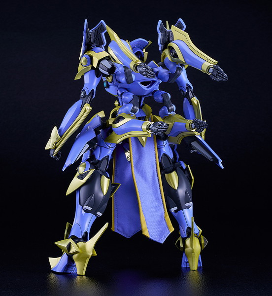 MODEROID DX-SCALE イカルガ（原作版）