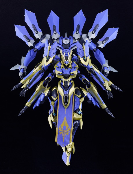 MODEROID DX-SCALE イカルガ（原作版）