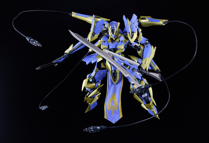 MODEROID DX-SCALE イカルガ（原作版）