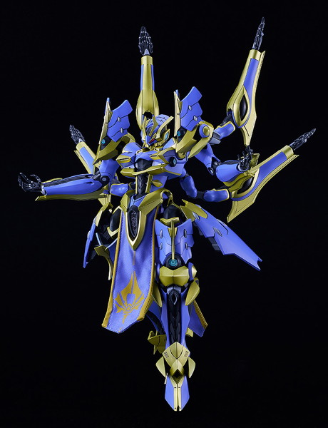 MODEROID DX-SCALE イカルガ（原作版）