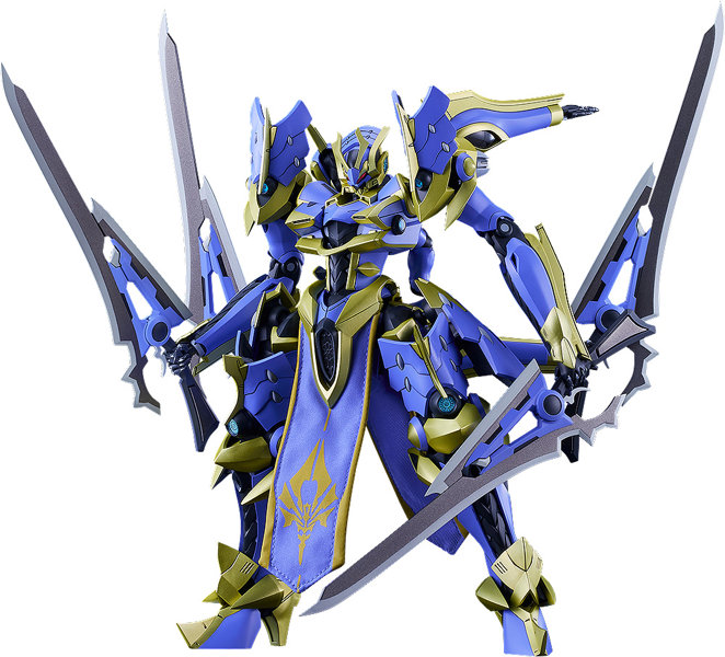 MODEROID DX-SCALE イカルガ（原作版）のサムネイル画像