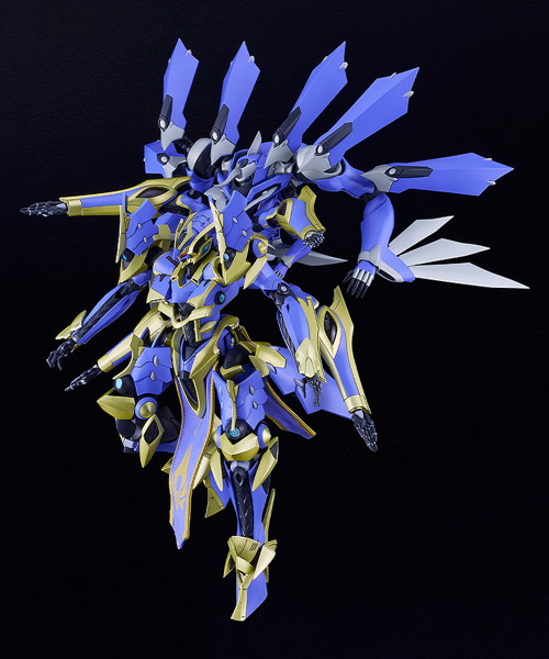 MODEROID DX-SCALE マガツイカルガ