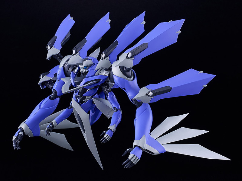 MODEROID DX-SCALE マガツイカルガ