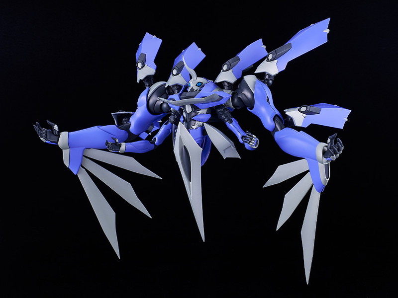 MODEROID DX-SCALE マガツイカルガ