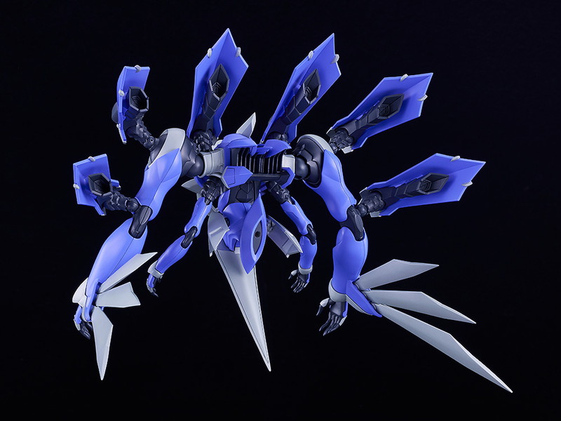 MODEROID DX-SCALE マガツイカルガ