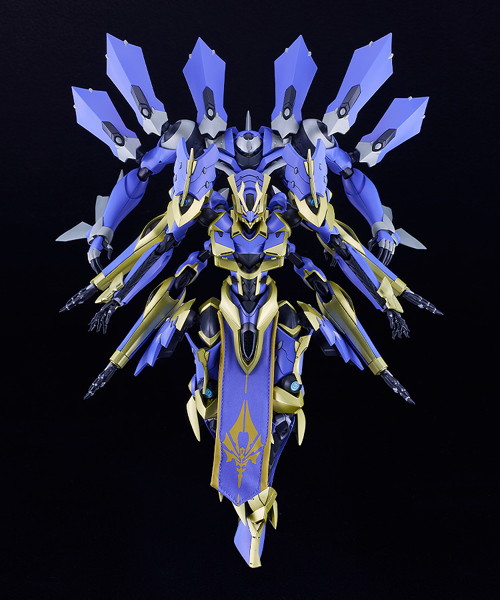 MODEROID DX-SCALE マガツイカルガ