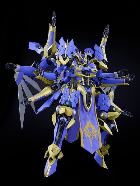 MODEROID DX-SCALE マガツイカルガ