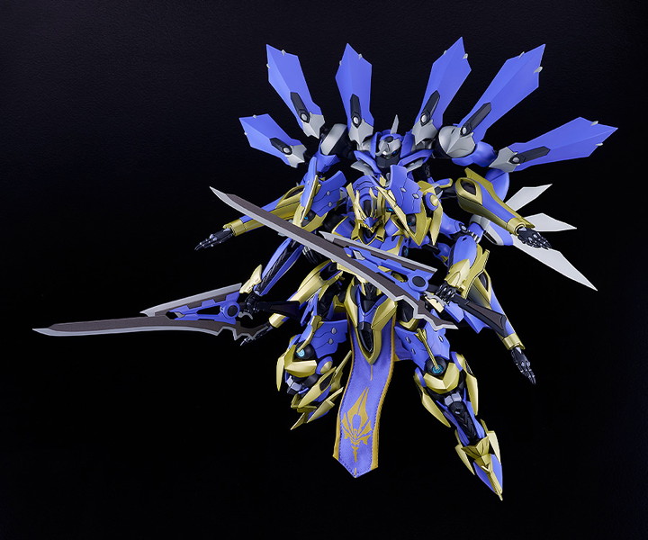 MODEROID DX-SCALE マガツイカルガ