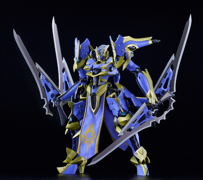 MODEROID DX-SCALE マガツイカルガ