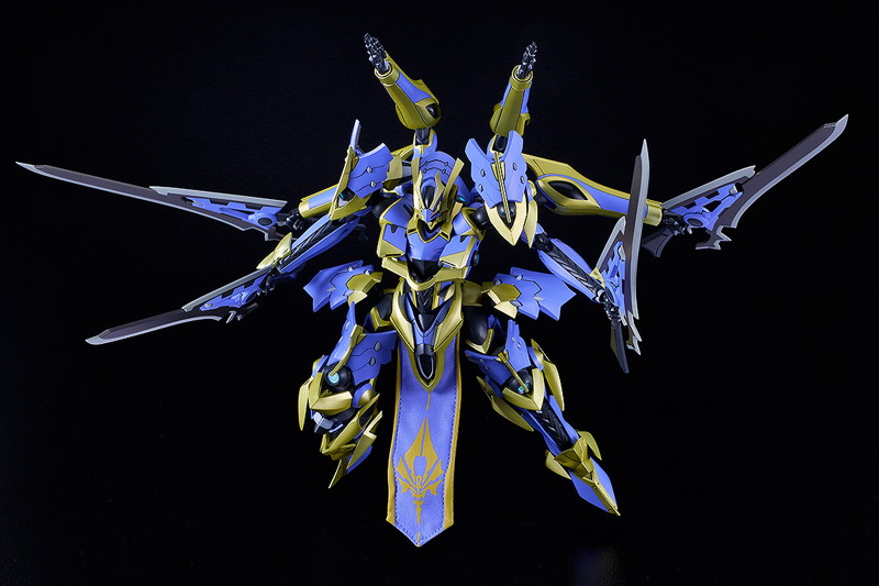 MODEROID DX-SCALE マガツイカルガ