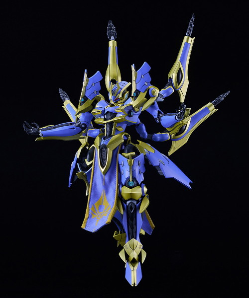 MODEROID DX-SCALE マガツイカルガ