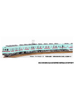 A6651 西鉄5000形 旧社紋 6両セット