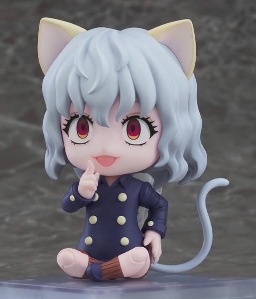 ねんどろいど ネフェルピトー HUNTER×HUNTER