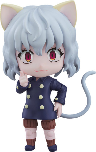 ねんどろいど ネフェルピトー HUNTER×HUNTER