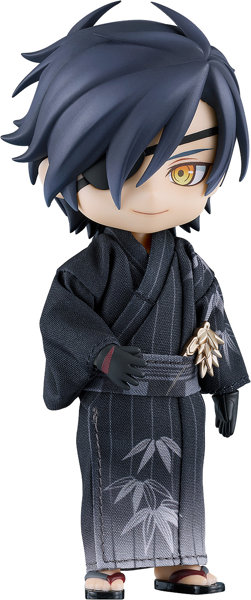 ねんどろいどどーる 燭台切光忠 軽装Ver. 刀剣乱舞ONLINE