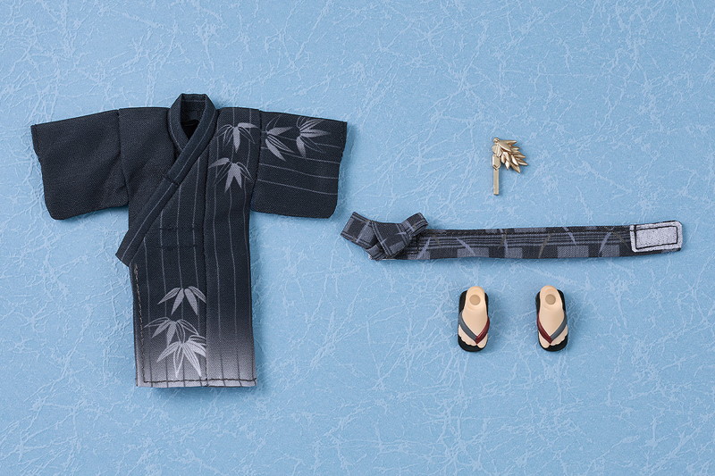 ねんどろいどどーる おようふくセット 燭台切光忠 軽装Ver. 刀剣乱舞ONLINE