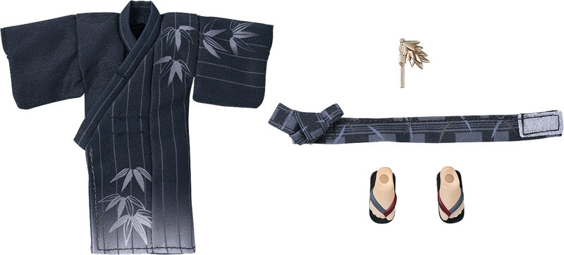 ねんどろいどどーる おようふくセット 燭台切光忠 軽装Ver. 刀剣乱舞ONLINEのサムネイル画像