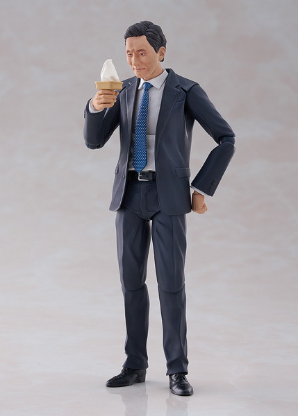 figma 井之頭五郎 松重 豊ver. リニューアル版 懐かしの定食屋セット 孤独のグルメ