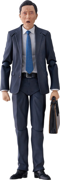 figma 井之頭五郎 松重 豊ver. リニューアル版 懐かしの定食屋セット 孤独のグルメ