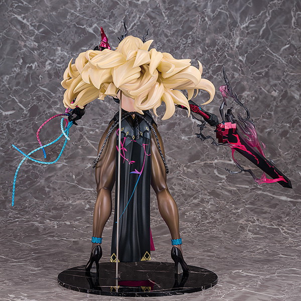 セイバー/バーゲスト Fate/Grand Order 画像3