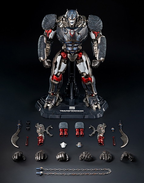 DLX オプティマスプライマル（ビーストウォーズユニバースエディション） トランスフォーマー/ビースト覚醒