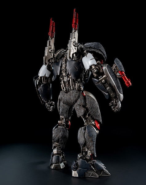 DLX オプティマスプライマル（ビーストウォーズユニバースエディション） トランスフォーマー/ビースト覚醒