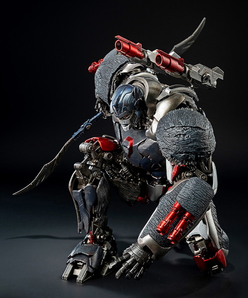 DLX オプティマスプライマル（ビーストウォーズユニバースエディション） トランスフォーマー/ビースト覚醒