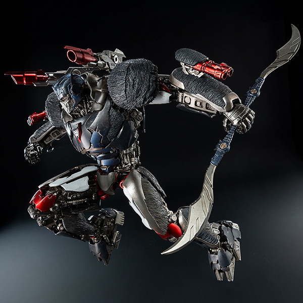 DLX オプティマスプライマル（ビーストウォーズユニバースエディション） トランスフォーマー/ビースト覚醒