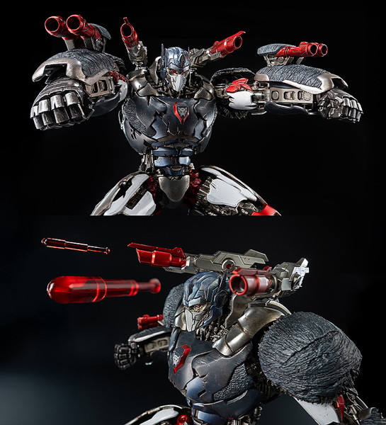 DLX オプティマスプライマル（ビーストウォーズユニバースエディション） トランスフォーマー/ビースト覚醒