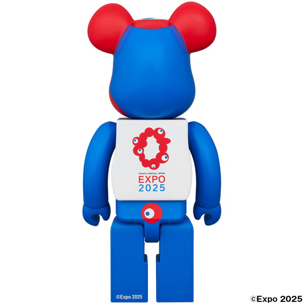 BE@RBRICK ミャクミャク 400％