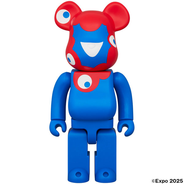 BE@RBRICK ミャクミャク 400％