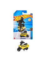 JFN73 ホットウィール ベーシックカー ホンダ モトコンポ