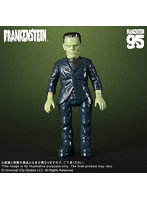 レトロソフビ フランケンシュタインの怪物（1931）