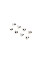 M3x5mm MCチタンフラットヘッドスクリュー（8個）