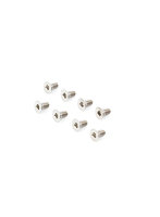 M3x6mm MCチタンフラットヘッドスクリュー（8個）