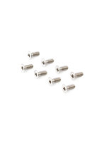 M3x8mm MCチタンフラットヘッドスクリュー（8個）