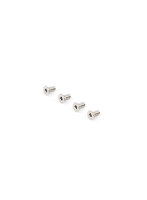 M2.5x5mm MCチタンフラットヘッドスクリュー（4個）