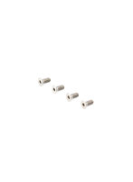 M2.5x6mm MCチタンフラットヘッドスクリュー（4個）