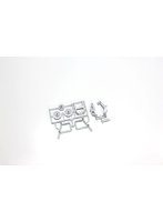 スイングアームセット（ハングオンレーサー）