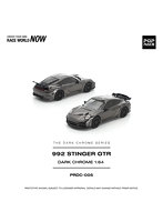 992 スティンガー GTR ダーククローム