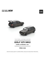 ゴルフ GTI MK2 ダーククローム