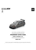 パンデム シビック EG6 ダーククローム