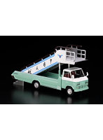 中国民航 SH751 タラップカー グリーン/ホワイト