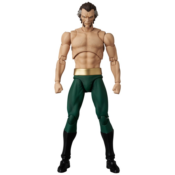 MAFEX Ra’s al Ghul（BATMAN: HUSH Ver.）
