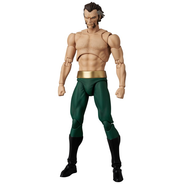 MAFEX Ra’s al Ghul（BATMAN: HUSH Ver.）